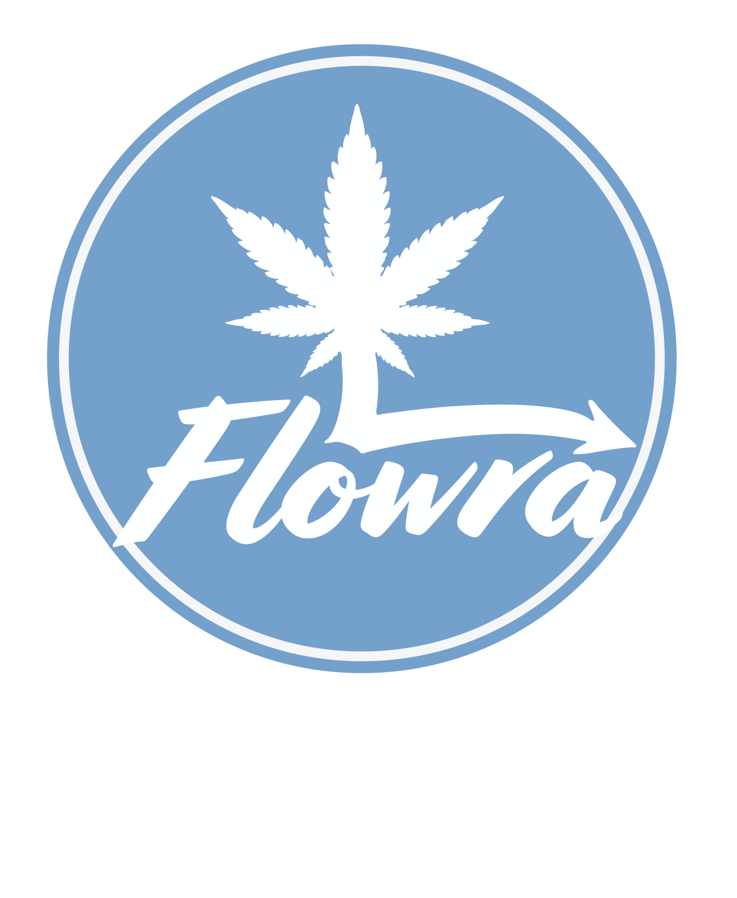 Flowra Logo