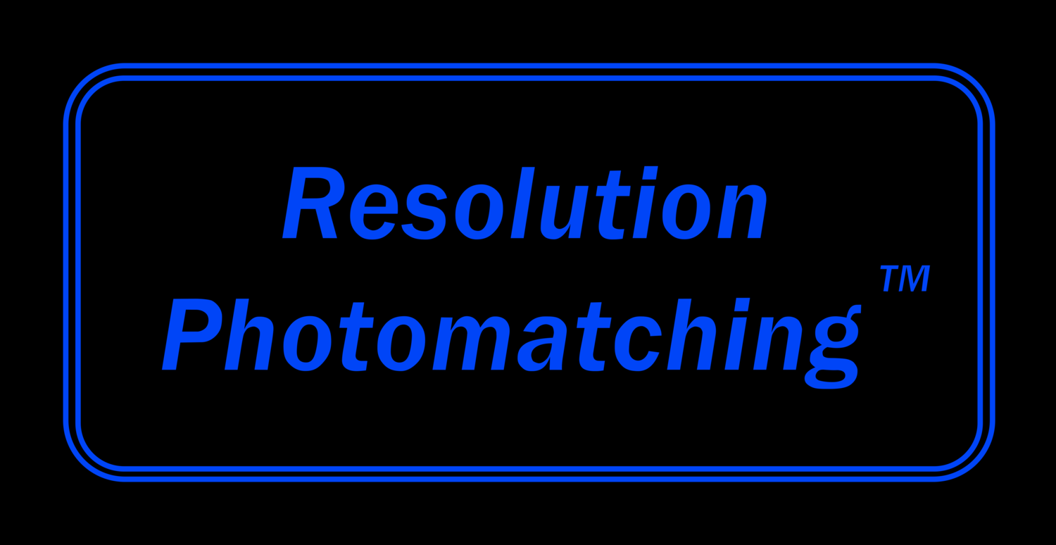 Resolution-Photo Logo