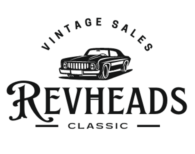 Revheads Logo