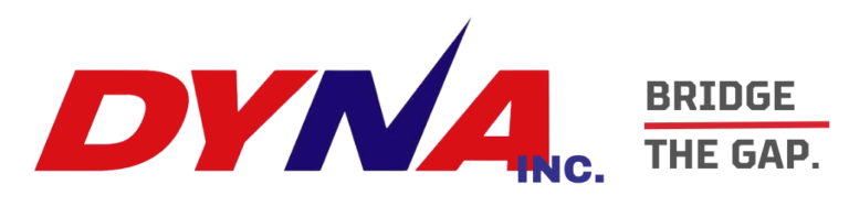 dyna-bridge-the-gap Logo