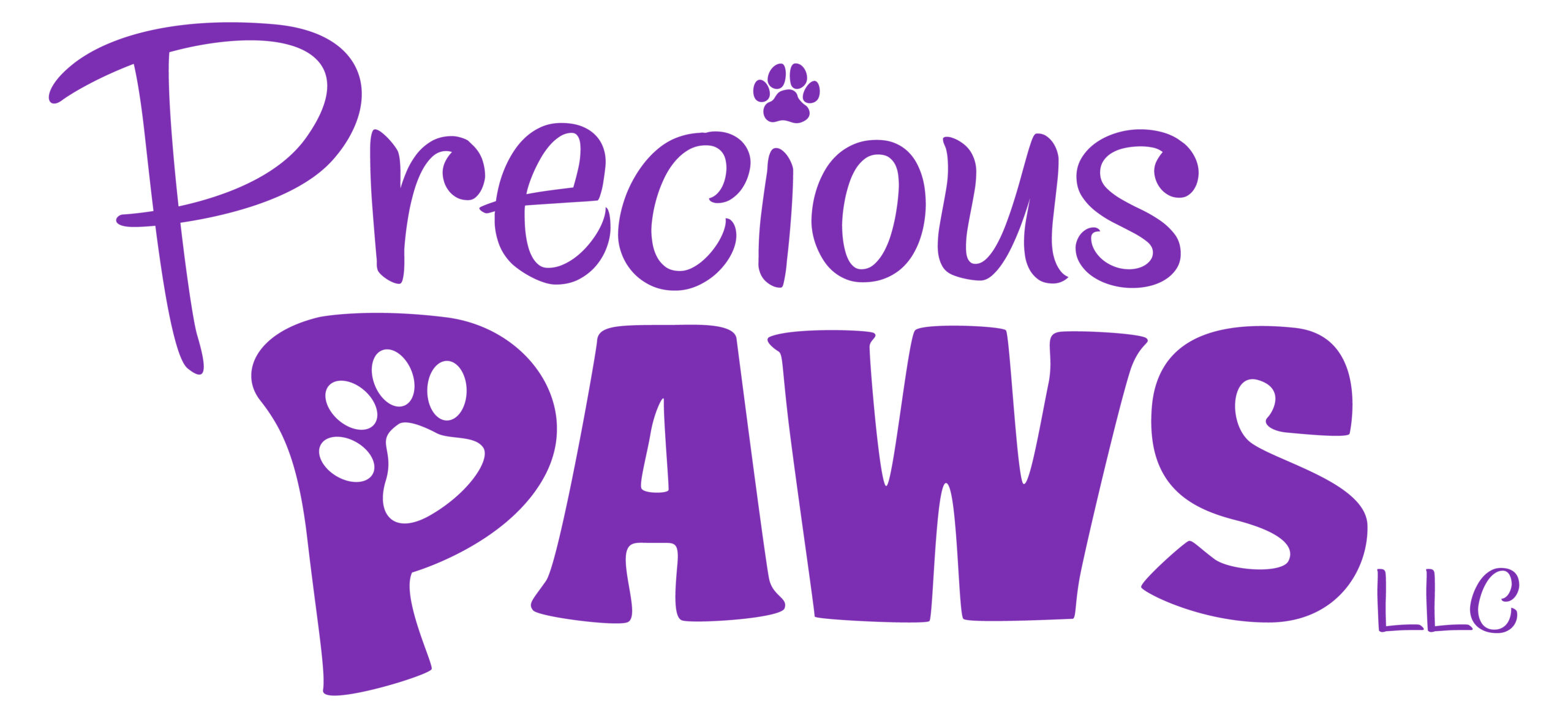 precious-paws Logo